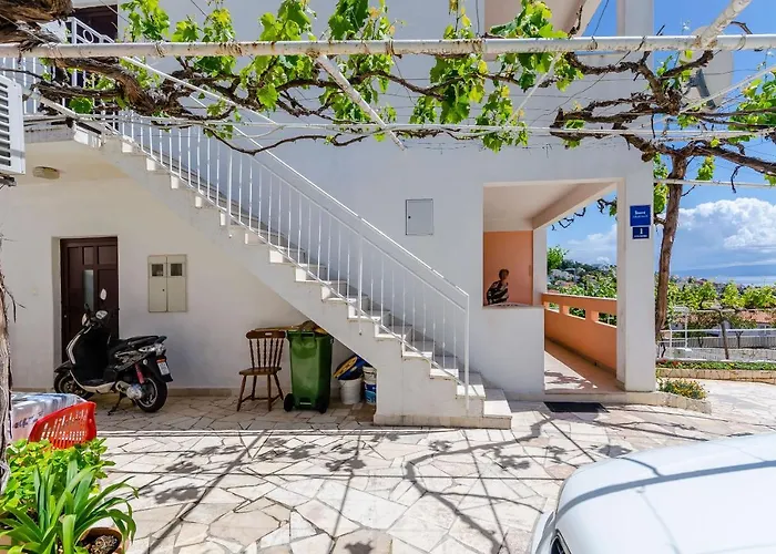 Appartement Kursan *