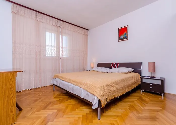 Appartement Kursan Trogir